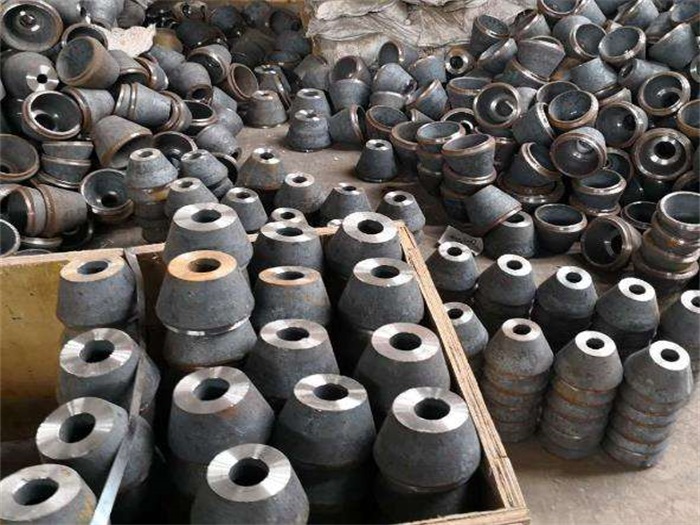 和龙网架构件锥头